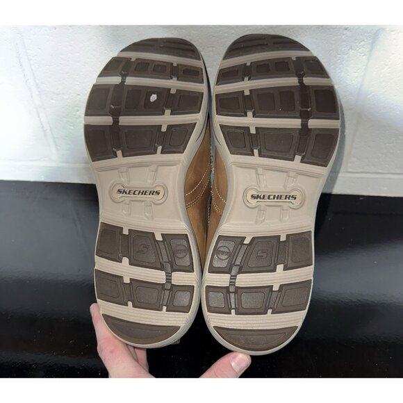 Skechers Relaxed Fit Harper Forde Mens Casual Slip On Loafers Shoes Size 13 EWW main image 4
